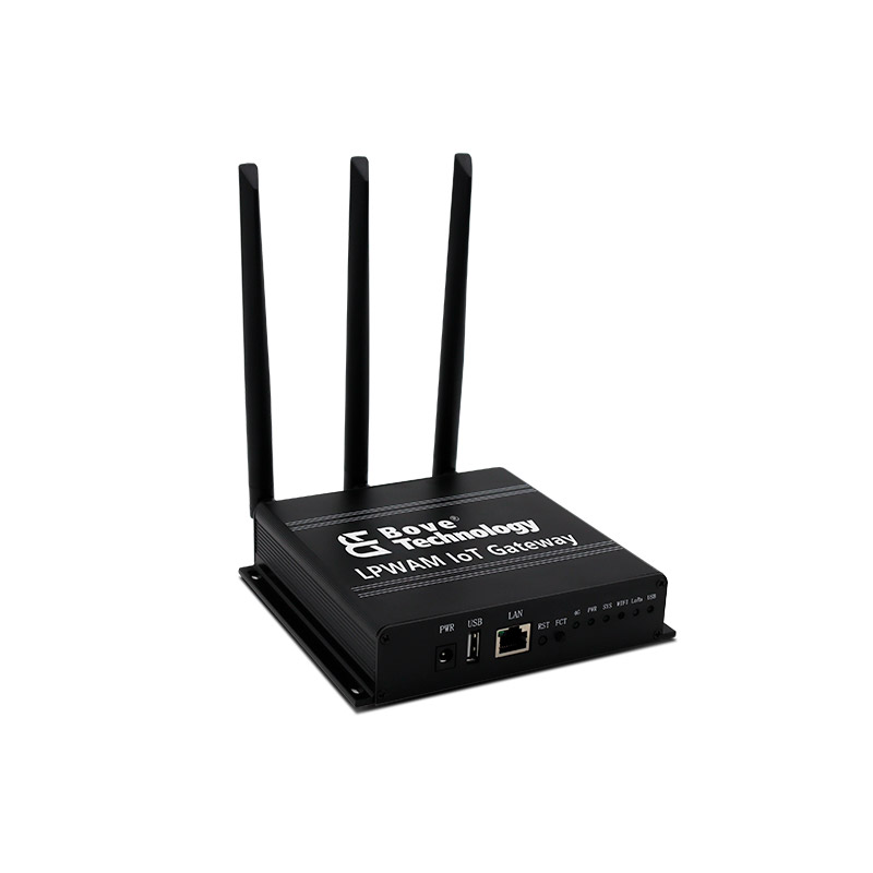 Dispositivo de comunicación de puerta de enlace LoRaWAN-ID