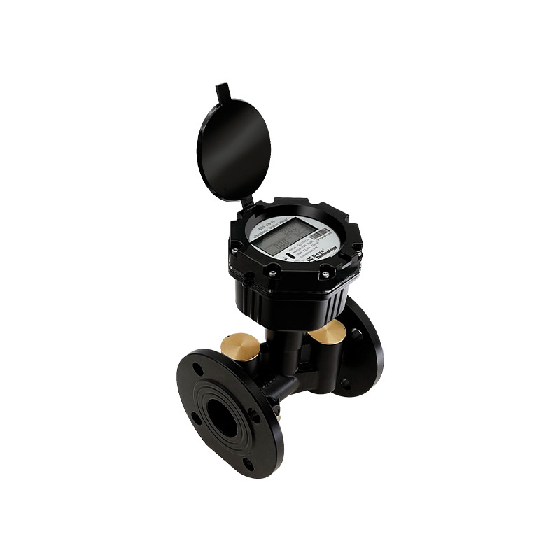 Medidor de agua ultrasónico a granel B39 VW-M