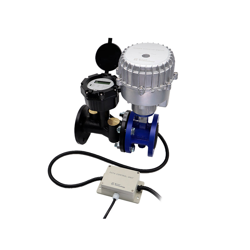 Medidor de agua ultrasónico a granel B91 VPW