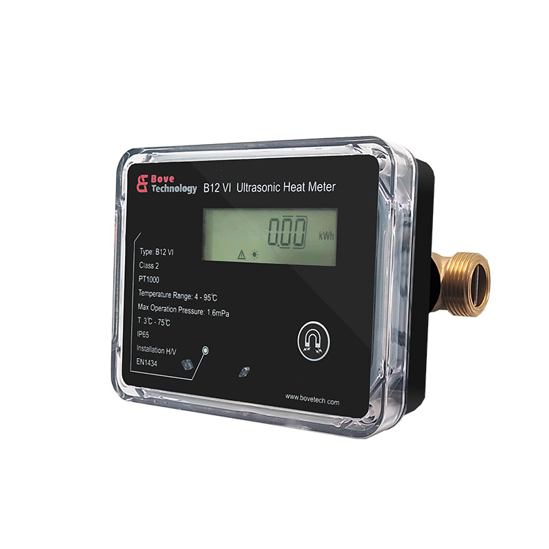 Medidor de calor ultrasónico B12 VI-B