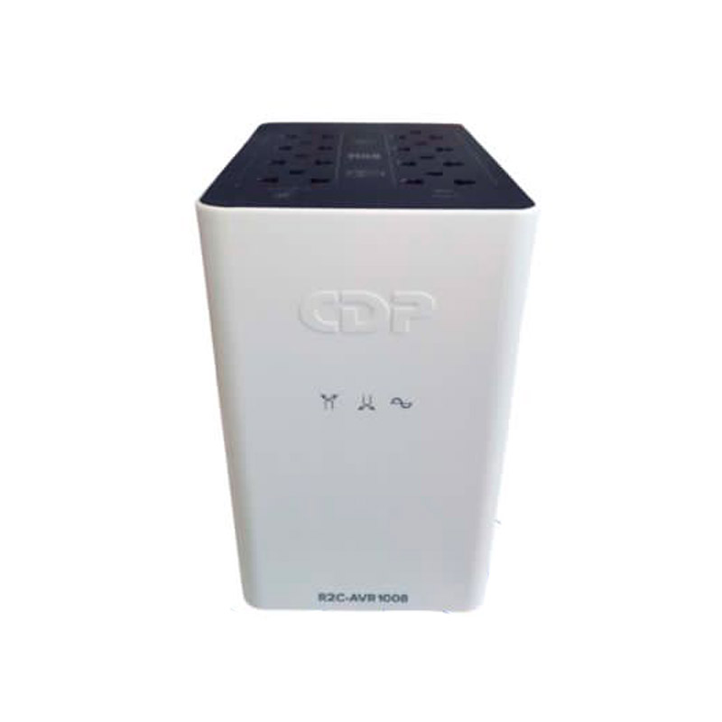 R2C-AVR 1008