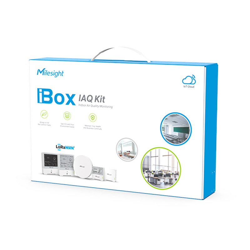 IBox IAQ kit