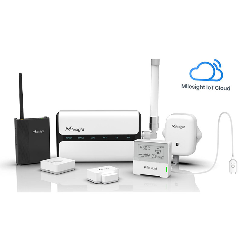 iBox Smart Building kit DATASHEET