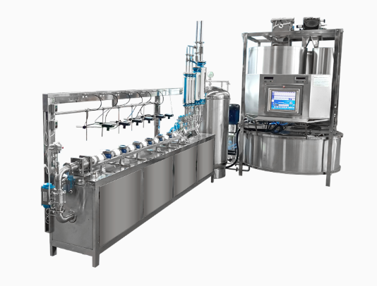 B28 VTB Calibration and Testing Bench