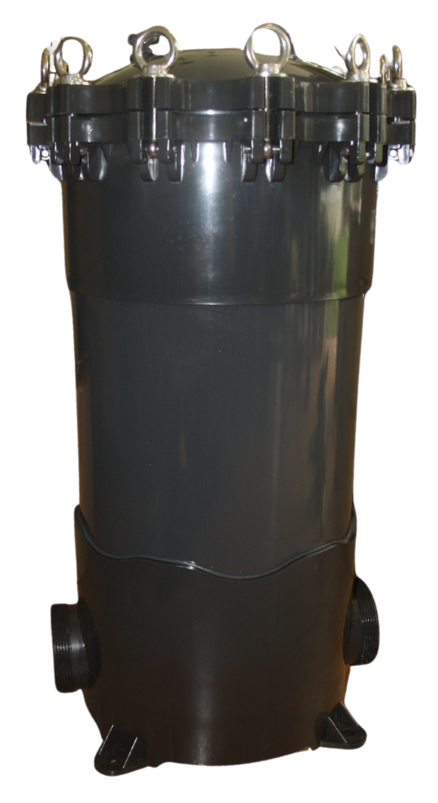 Filtro de Cartucho en UPVC