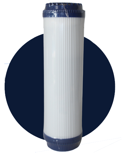 Filtro de Carbón GAC